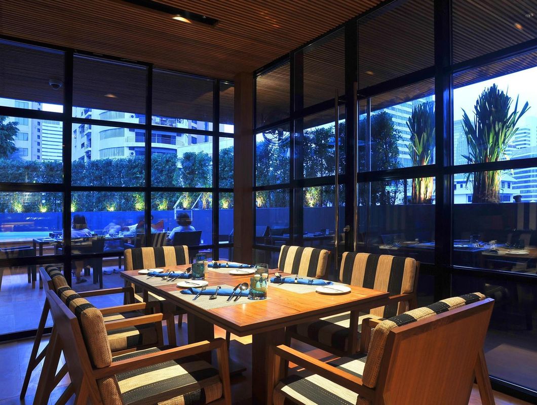Best Western Plus at 20 Sukhumvit фото 28