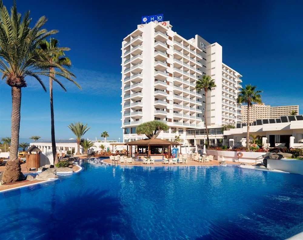 H10 Gran Tinerfe Adults Only фото 26