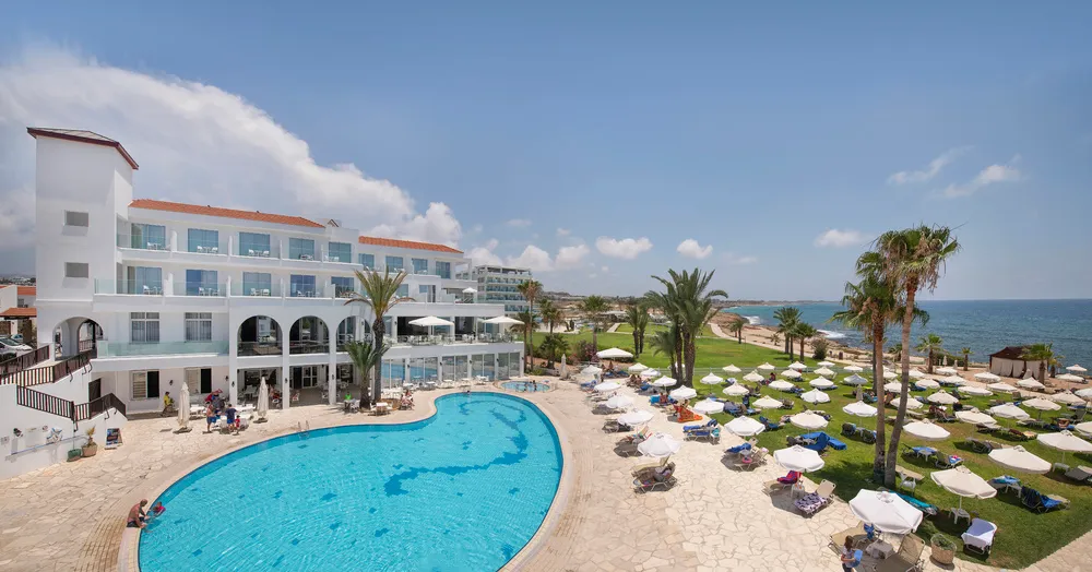 Akti Beach Hotel & Village Resort фото 3