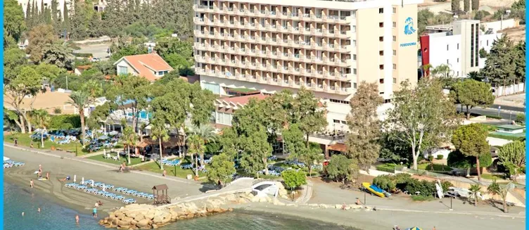 Фото отеля Poseidonia Beach Hotel