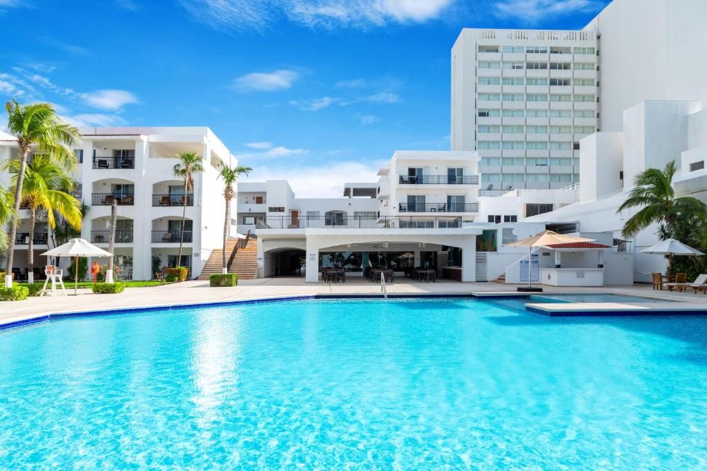 Beachscape Kin Ha Villas & Suites фото 7
