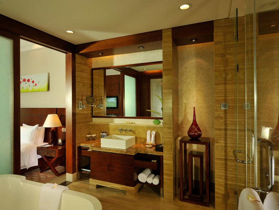 Grand Metropark Villa Resort Sanya Yalong Bay фото 73