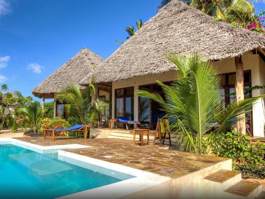 Milele Villas фото 10