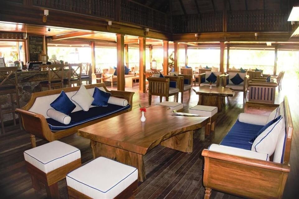 La Digue Island Lodge фото 6