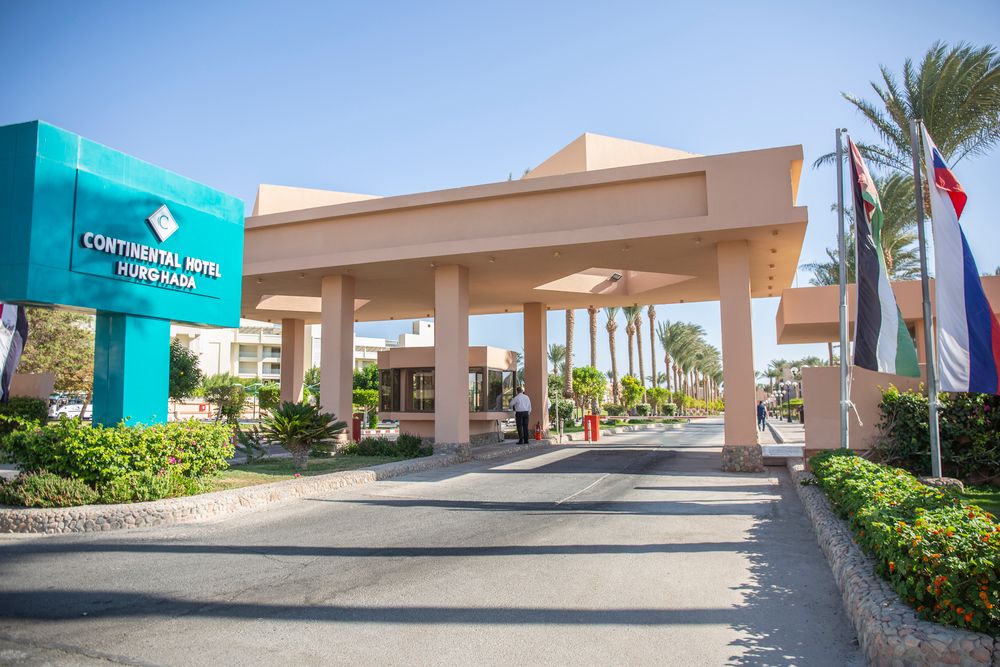 Continental Hotel Hurghada фото 61