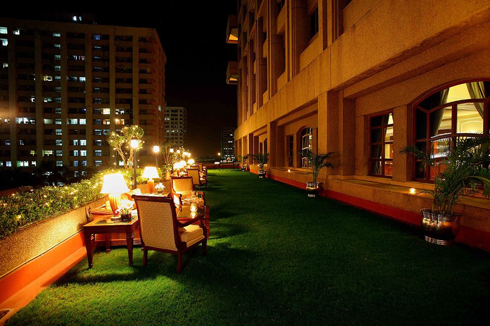 Eros Hotel New Delhi, Nehru Place фото 38