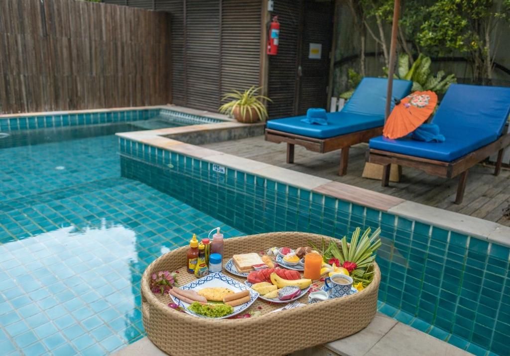 Sasitara Thai Villas фото 19