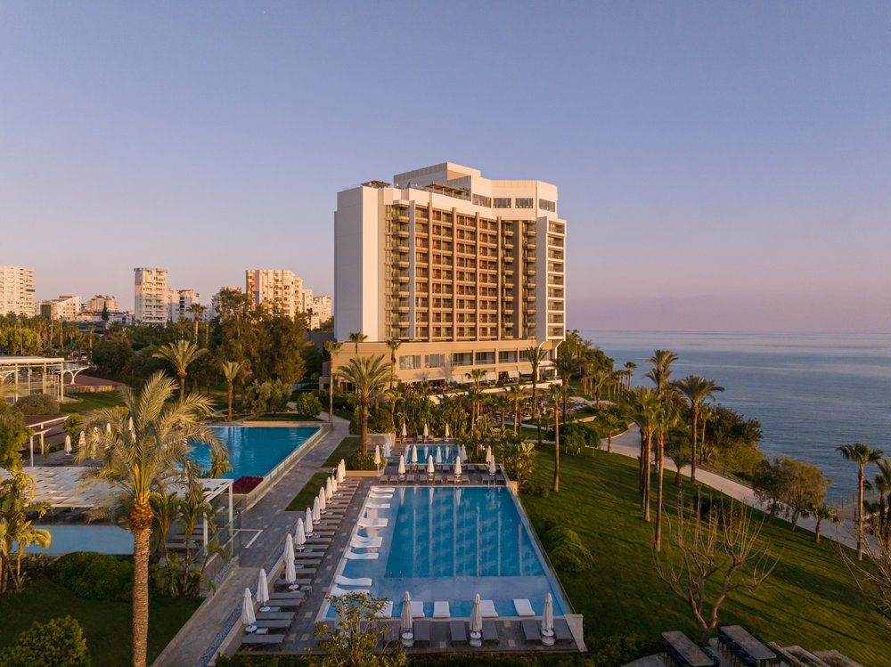 Akra Antalya фото 158