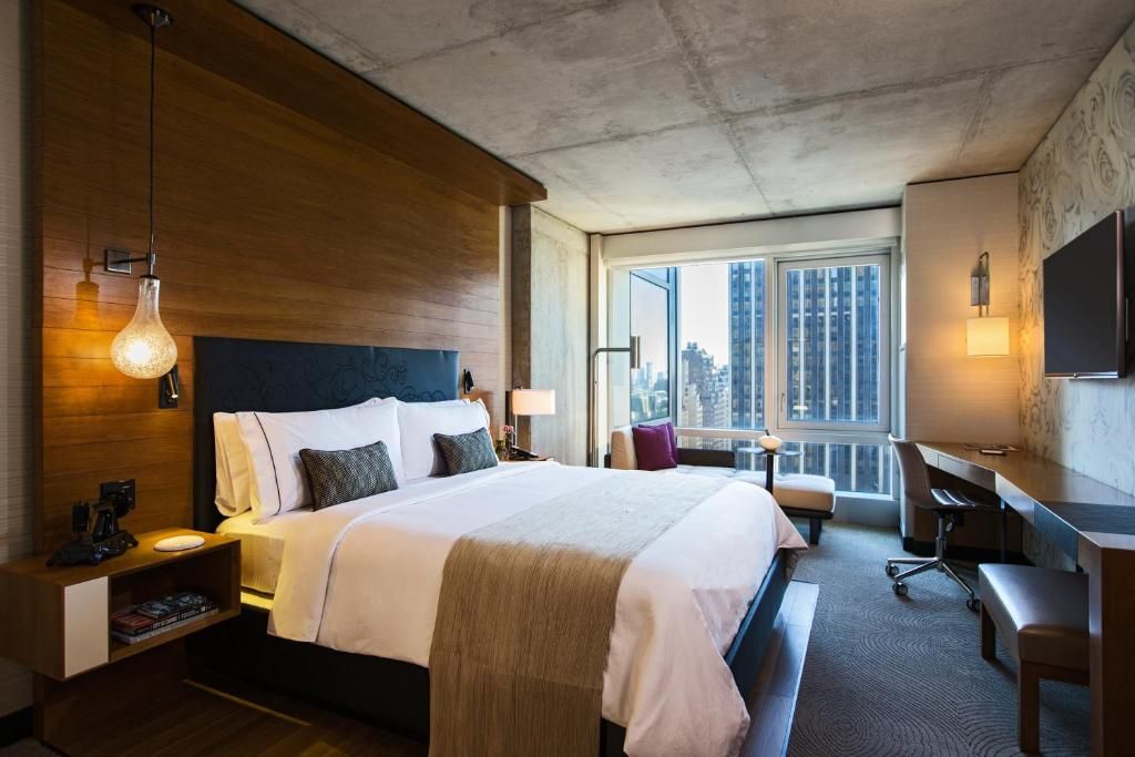Renaissance New York Midtown Hotel фото 2