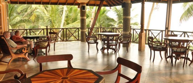 Фото отеля Warahena Beach Hotel