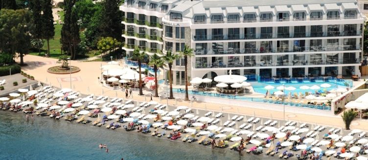 Фото отеля Marbella