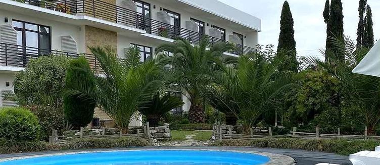 Фото отеля Oasis Club Resort Hotel