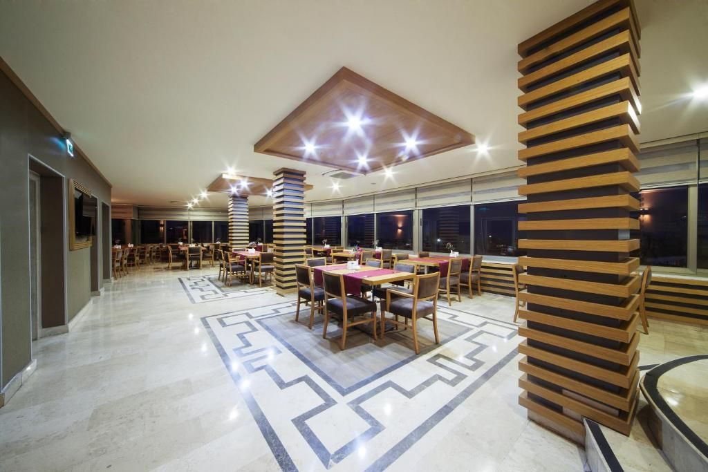 Delta Hotel Istanbul фото 44