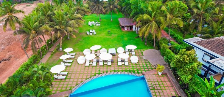 Фото отеля O Hotel Goa
