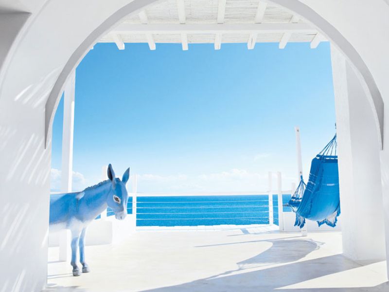 Mykonos Blu, Grecotel Exclusive Resort фото 3