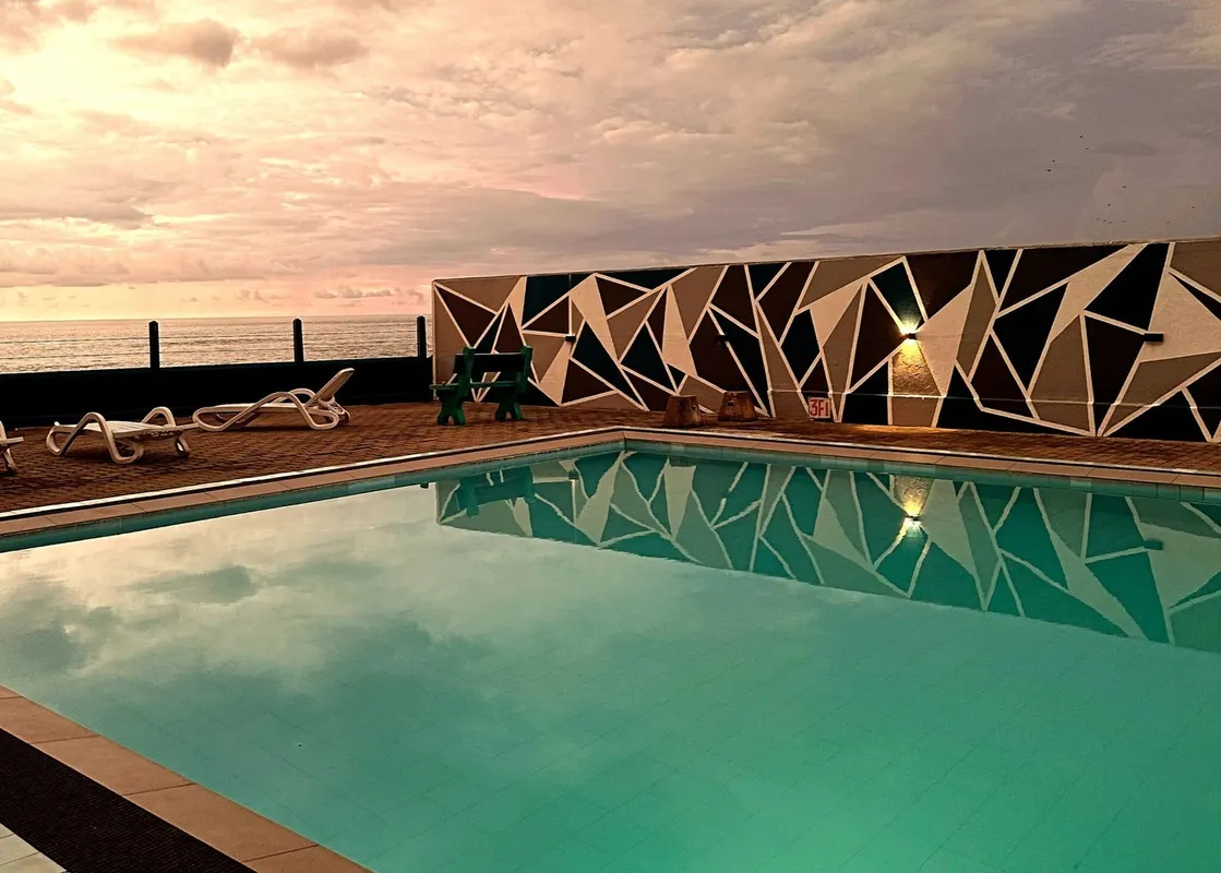 Hikkaduwa Beach Hotel фото 8