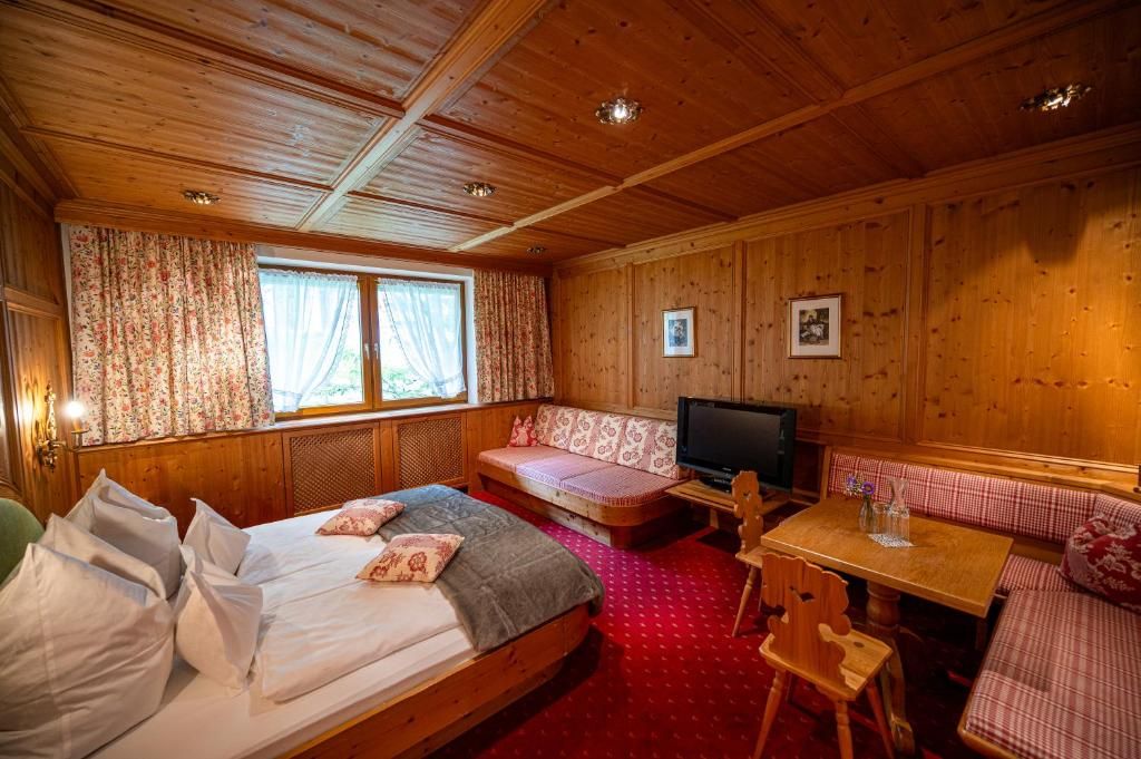 Pension Alpenrose фото 19
