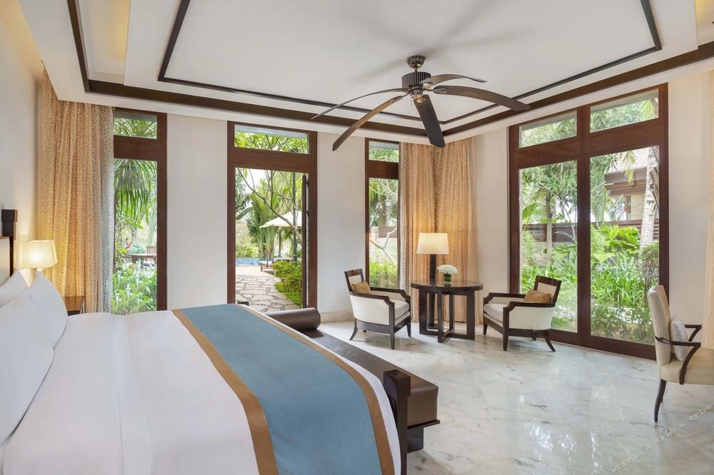 The St. Regis Sanya Yalong Bay Resort фото 109