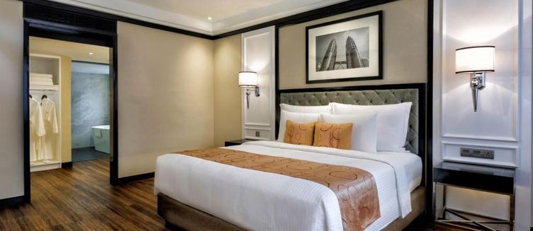 Фото отеля Meliá Kuala Lumpur