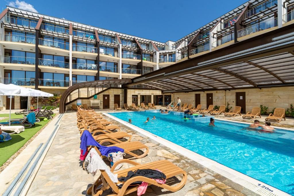 Topola Skies Resort & Spa - Aquapark & All Inclusive фото 34