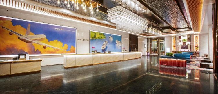 Фото отеля The Face Style