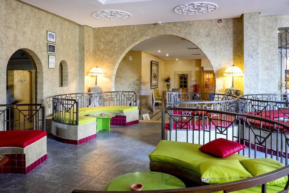 Houda Golf Beach & Aquapark фото 56