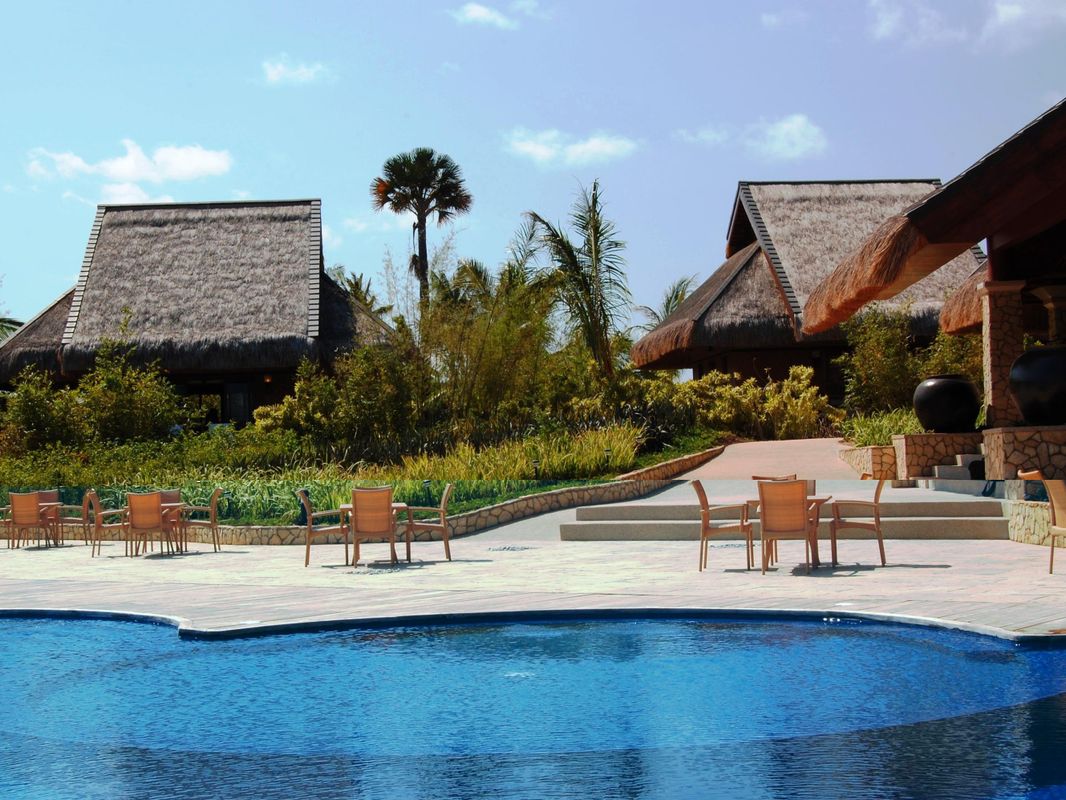 Eskaya Beach Resort & Spa фото 37