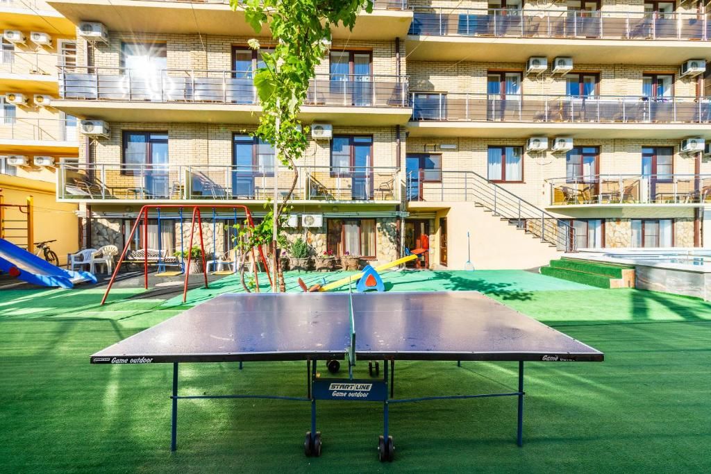 Отель Санрайз фото 6