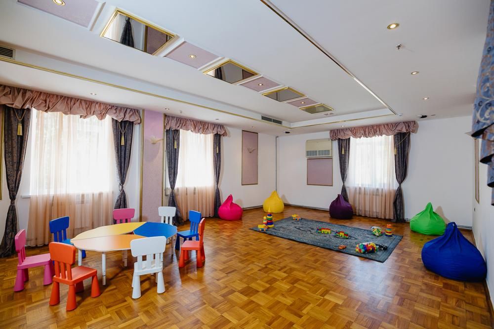Пансионат «Orchestra Crystal Sochi Resort» фото 19