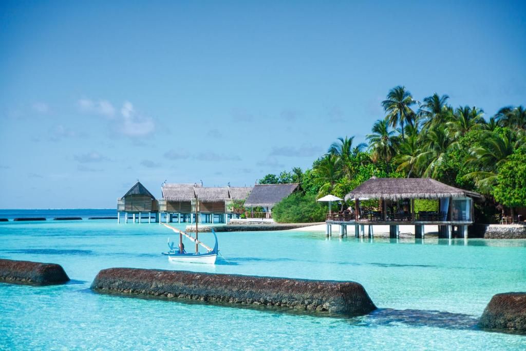 Constance Moofushi Maldives фото 47
