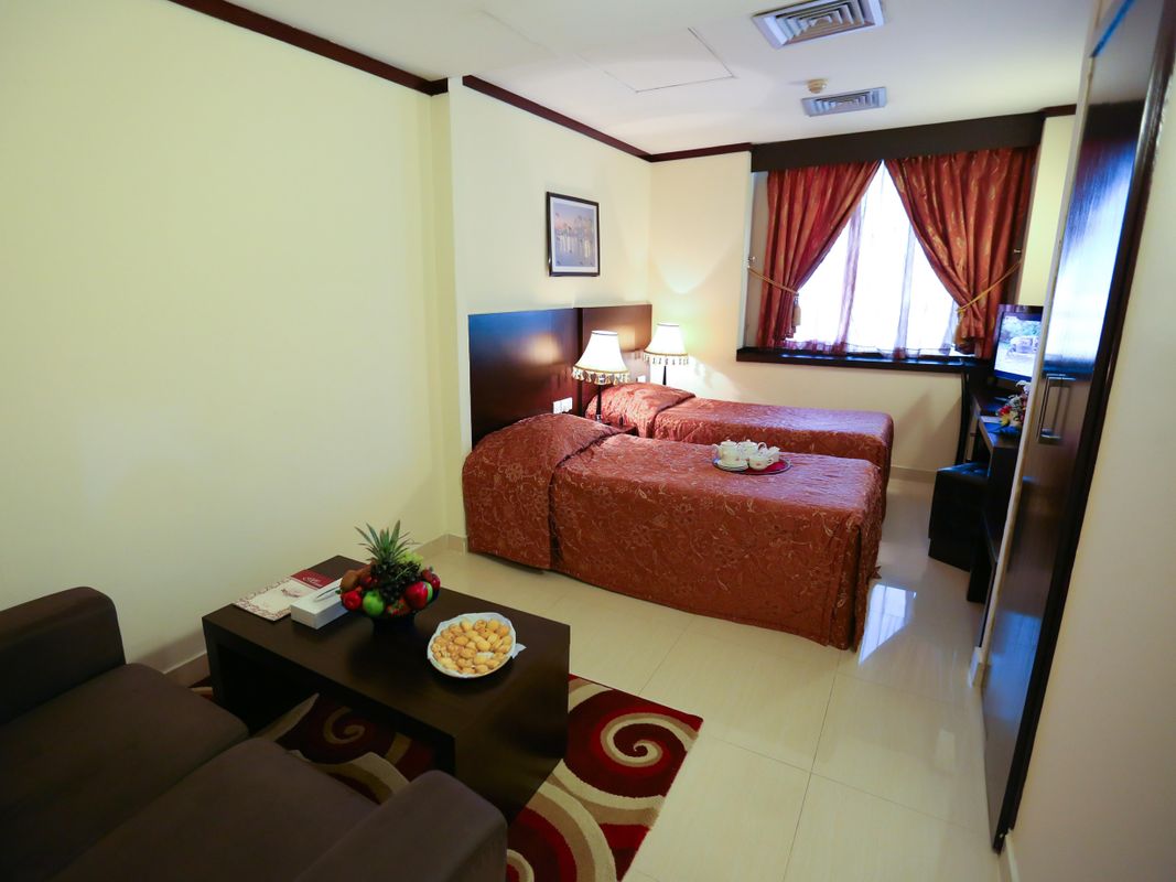 Panorama Hotel Deira фото 4
