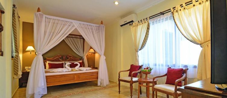 Фото отеля Puri Dewa Bharata Hotel & Villas