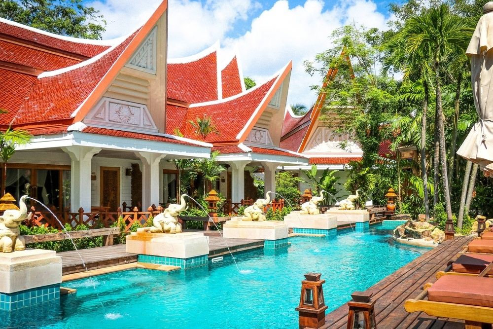 Santhiya Tree Koh Chang Resort фото 104