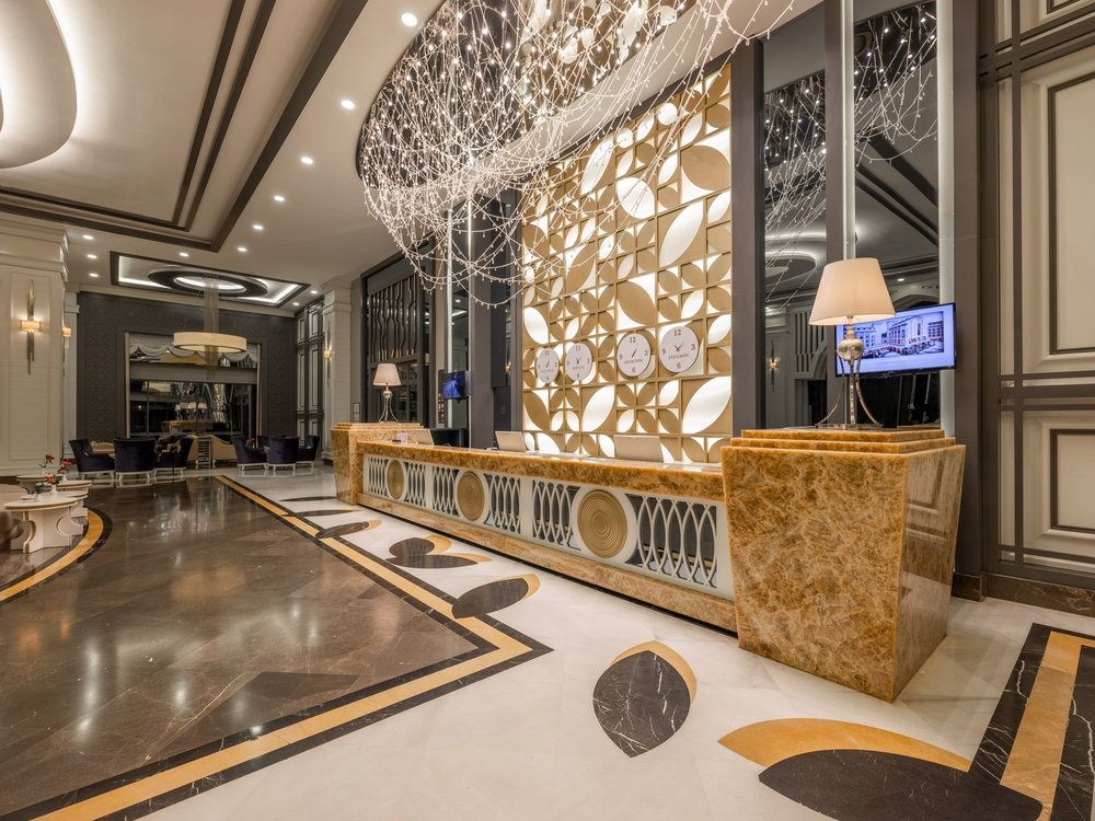 Diamond Premium Hotel & Spa фото 115