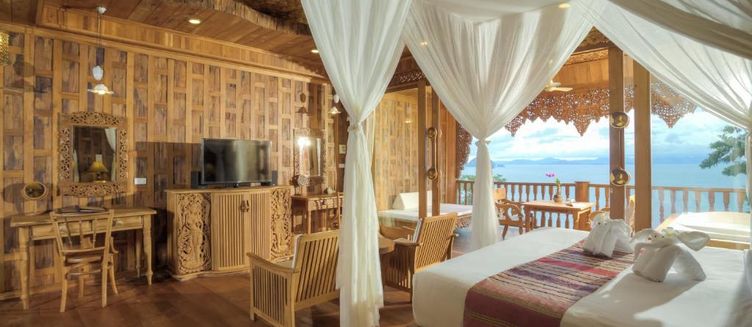 Фото отеля Santhiya Koh Yao Yai Resort & Spa
