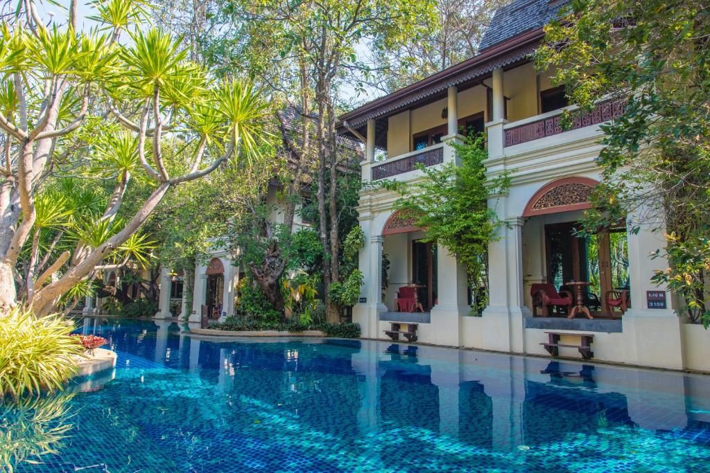 Khum Phaya Resort & Spa, Centara Boutique Collection фото 8