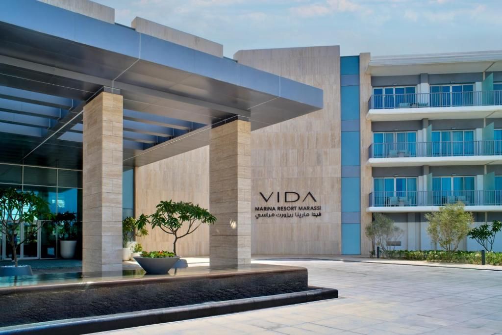 Vida Marina Resort Marassi фото 29
