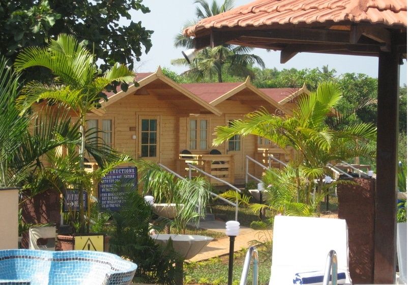 Goa Beach House фото 28