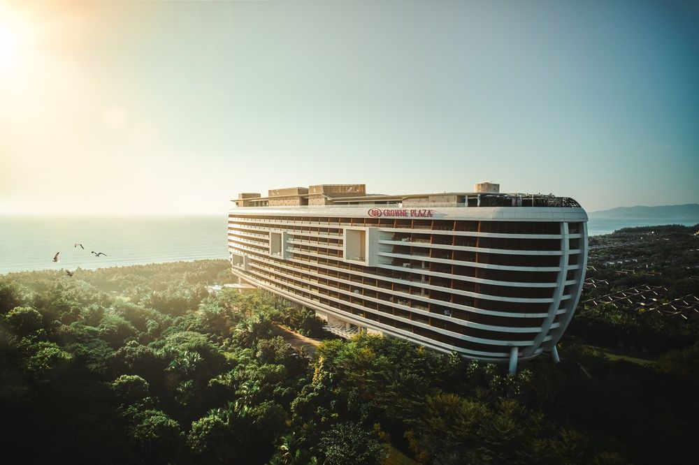 Crowne Plaza Sanya Haitang Bay Resort фото 2