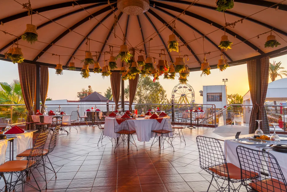 Club Hotel Turan Prince World фото 91