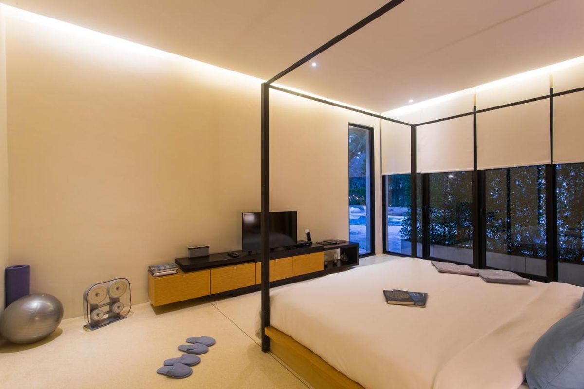 The Anda Mani Khaolak Beachfront Villas фото 2