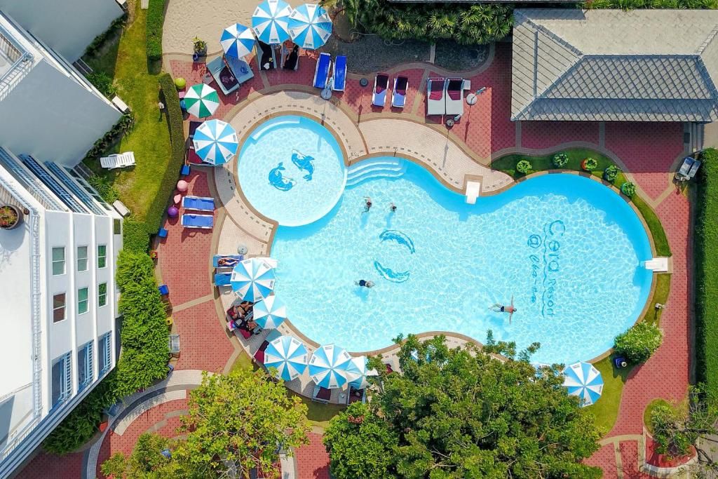 Cera Resort Cha-am фото 13