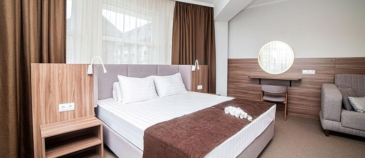 Фото отеля В гостях у Танечки