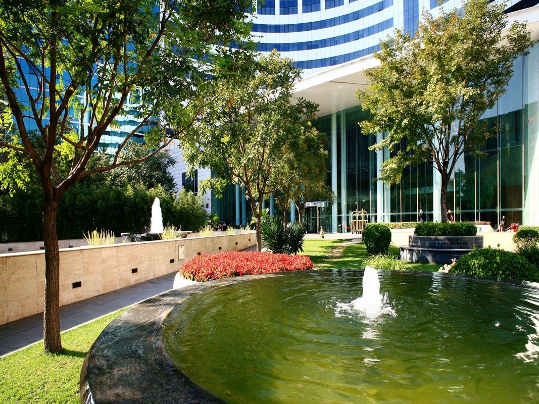Jian Guo Garden Hotel фото 11