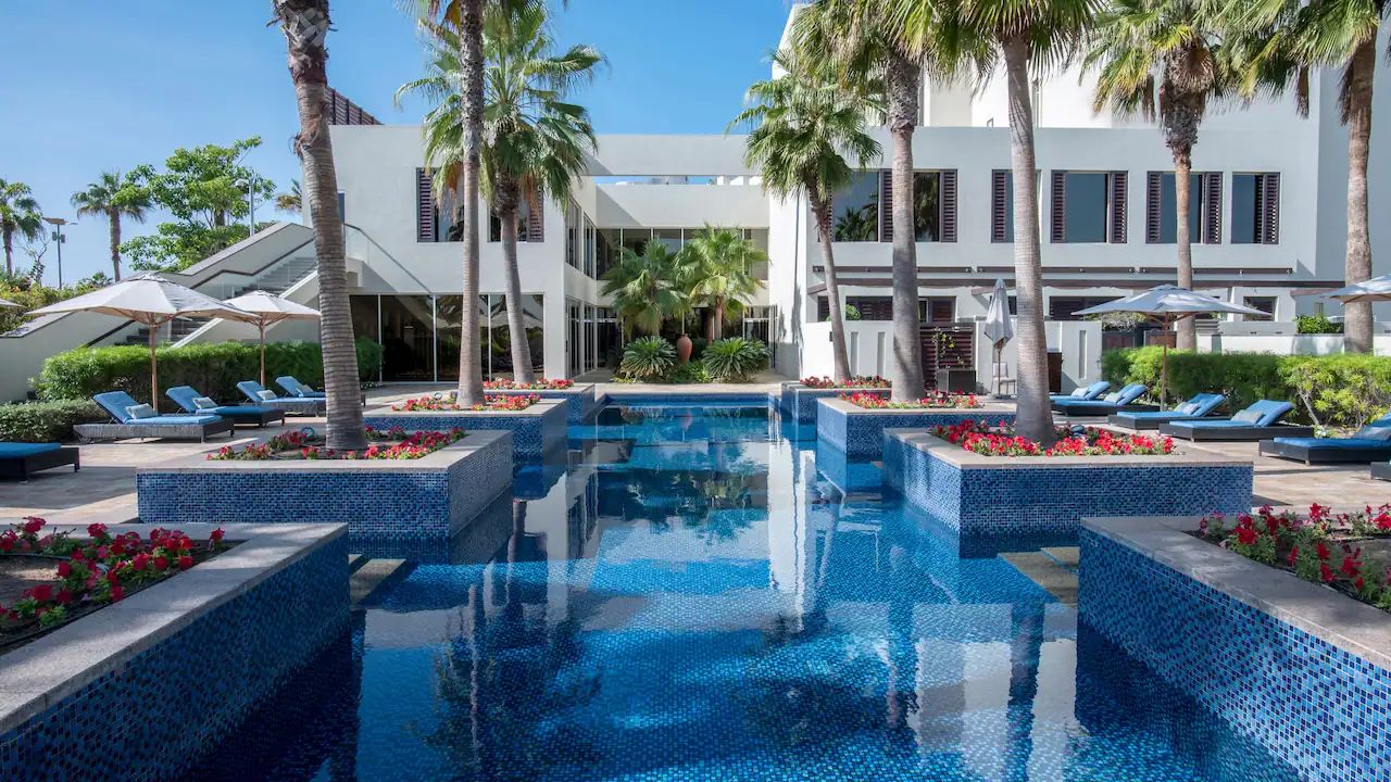 Park Hyatt Abu Dhabi Hotel and Villas фото 7