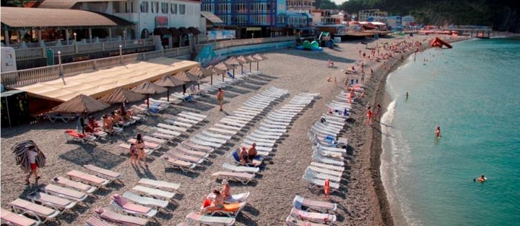 Фото отеля Амакс Курорт Орбита