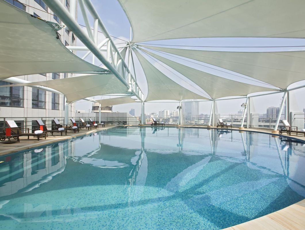 Swissotel Foshan фото 29