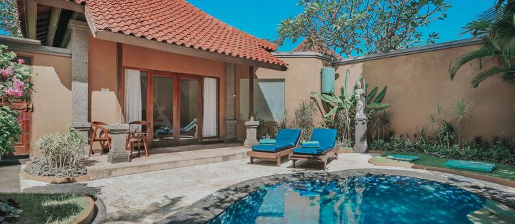 Фото отеля Parigata Duyung Villas