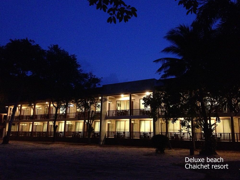 Chai Chet Resort фото 38
