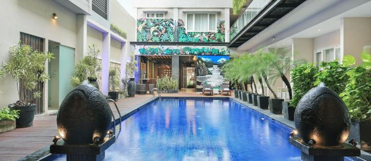 Фото отеля Ohana Hotel Kuta